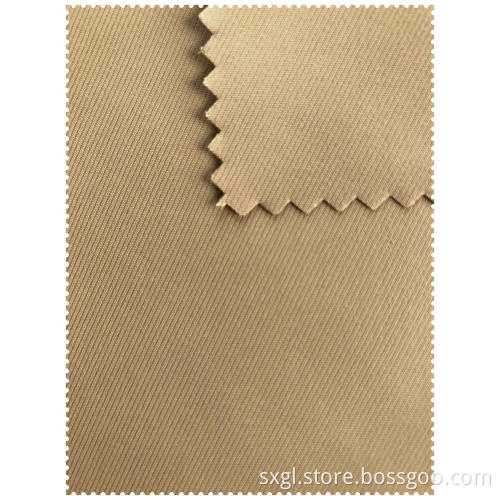 Cotton Polyester Twill Fabric